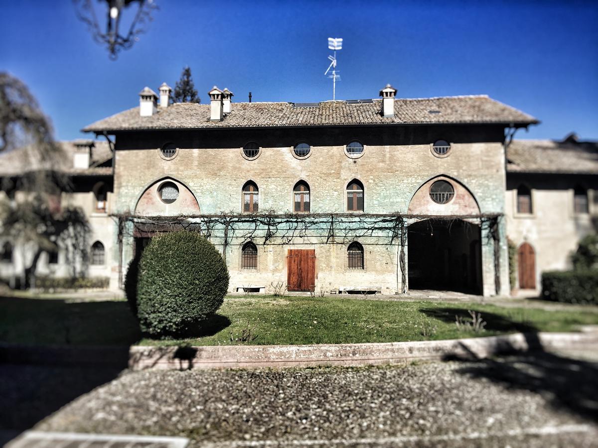 Le Dimore De Il Borgo Del Balsamico Albinea Eksteriør bilde